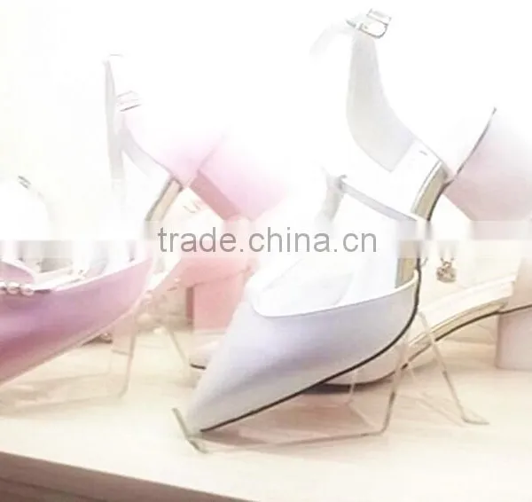 Wholesale Acrylic Shop Shoe Display photo-3