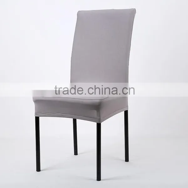 Super Cheap Elastic Polyester Wedding Party Promotion Chair Clothes Cover photo-5