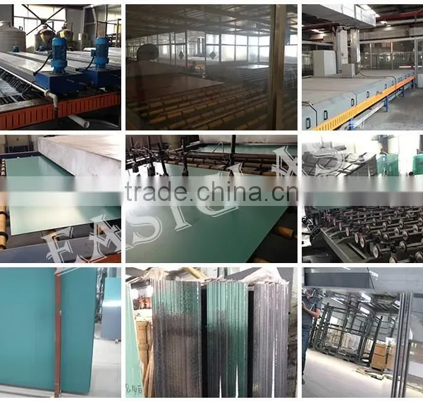 Factory High Quality Golden Silver MirrorGlass photo-6