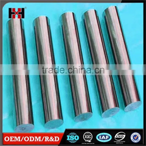 OEM High Precision Tungsten Solid Carbide Rod for Sale Drilling Bits Paper Cutting Woodworking Tools Tungsten Carbide Round Bar photo-3