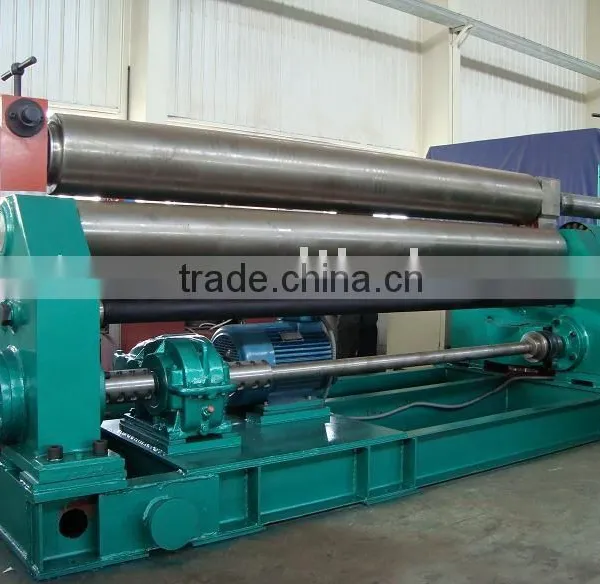 Plate Bending Machine