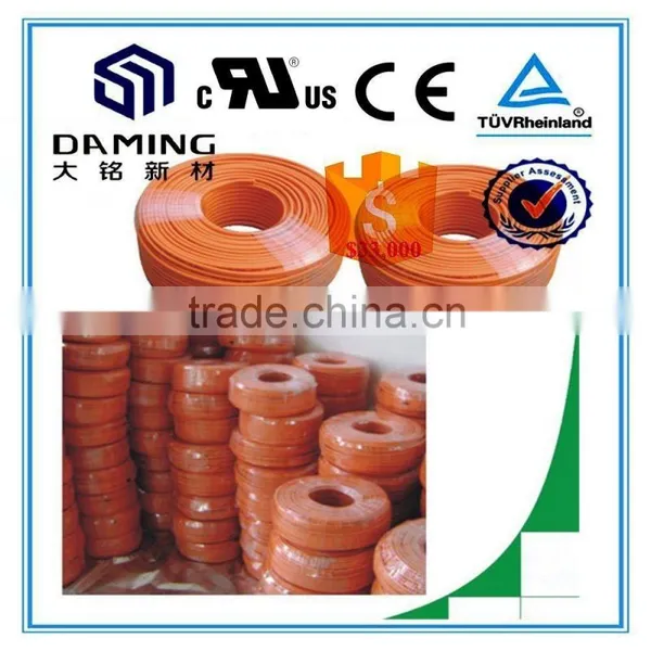 Heat Tracing Cable for Preventing Frost for Solar Energy System