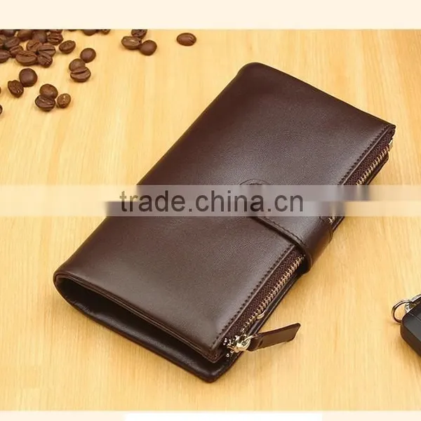Latest Design Leather Key Wallet /leather Key Holder photo-2