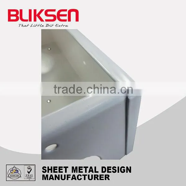 Factory Direct Stainless Steel Butt Hinge Fabrication photo-6
