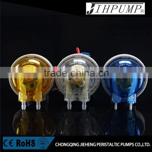Low Flow Rate Small Peristlatic Pump MN2/BT Made in China