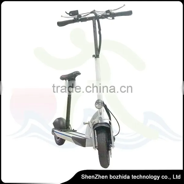 New Product!! 2016 Electric Self Balancing Scooter Unicycle, Hoverboard, With 120m Handle photo-4