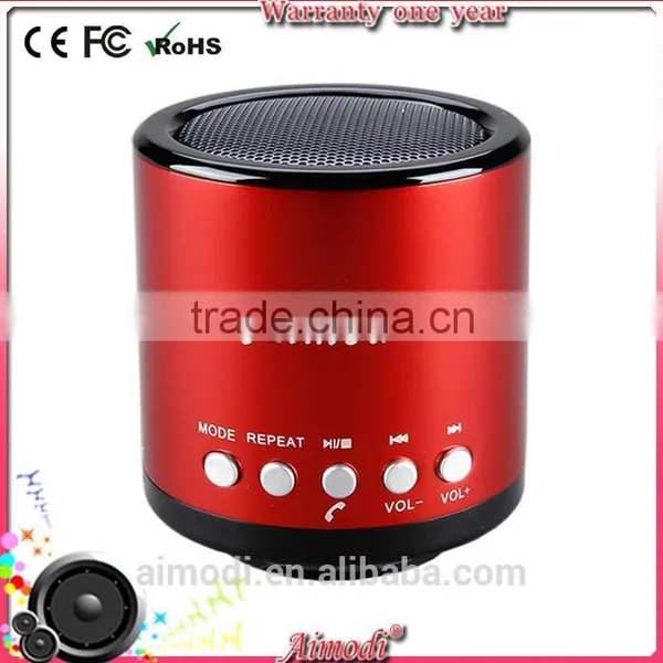 2015 Stereo Sound Portable Mini Bluetooth Speaker With Micophone fm Radio tf Card photo-4
