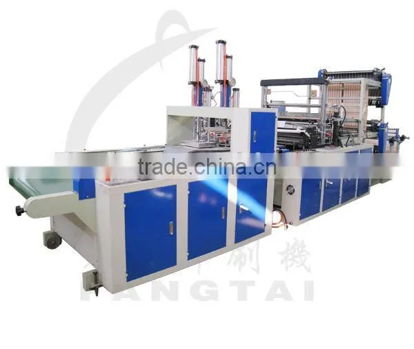 T-shirt Bag Making Machine