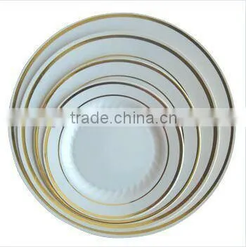 Brief Plastic Round Bowl 5.5" photo-5