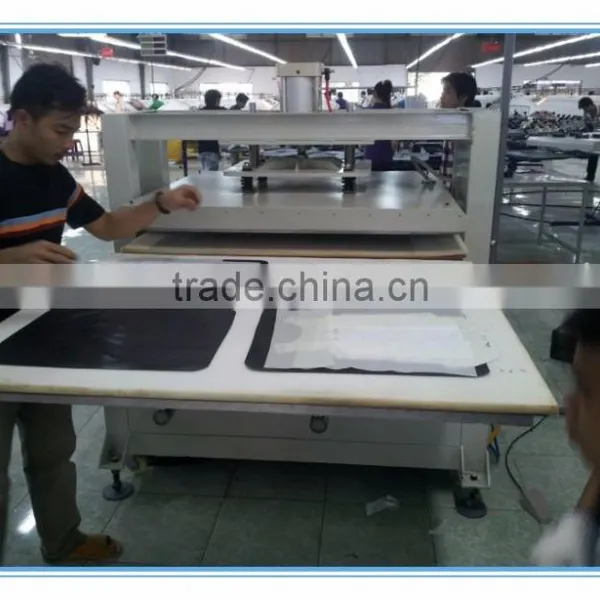 Fabric Sport Jersey Sublimation Printing Machine photo-3