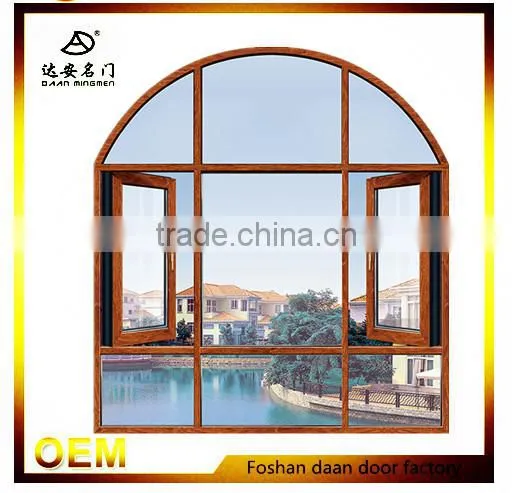 China Supplier Center Pivot Window