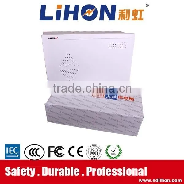 Wall Mounting Distribution Network Multimedia Information Box photo-3