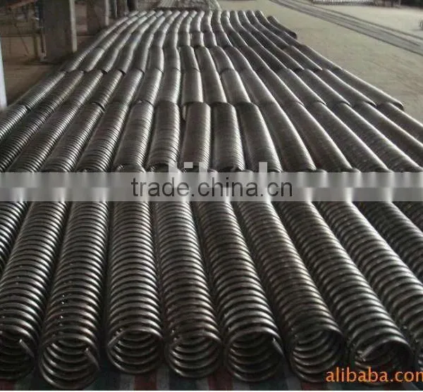 Stainless Steel Spring Coil With Extra Length