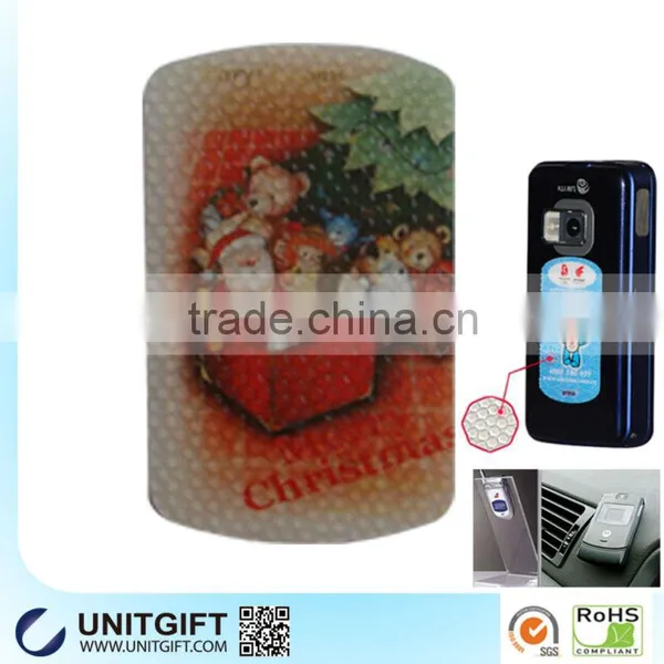 Silicone Anti Slip Mobile Grid photo-2