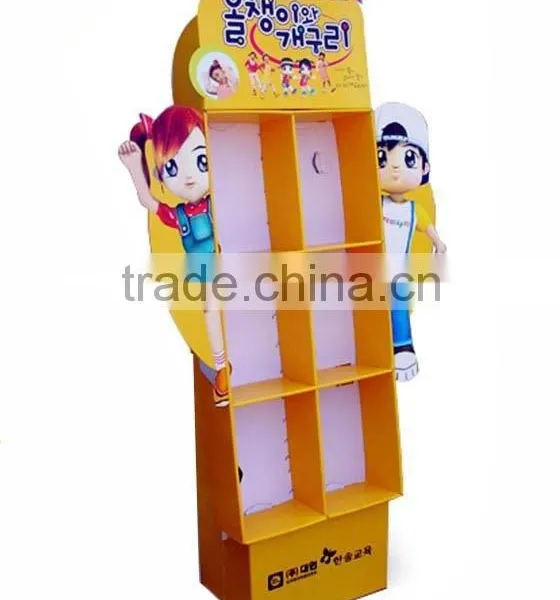 DW1142-PAPER STAND AND EXHIBITION RACK From Shanghai