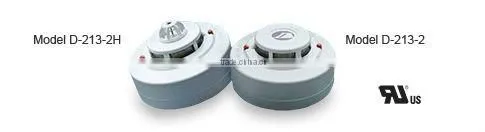 Demco Photoelectric Smoke Detector D - 213