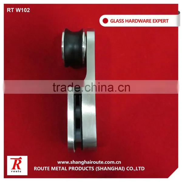 304 Stainless Steel Sliding Door Track Roller With Low Price photo-4