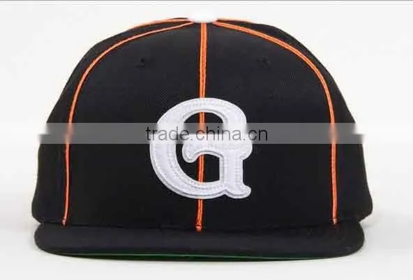 Stitch Logo Snapback Hats/ Sew Logo Snapback Hats/new Style Snapback Hats photo-2