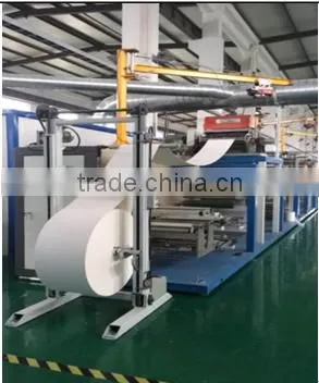 New Technology Baby Diaper Manufacturing Machine Price(CE/ISO9001 APPROVED) photo-4
