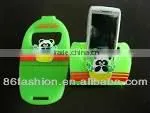 New Portable Soft PVC Mobile Phone Holder