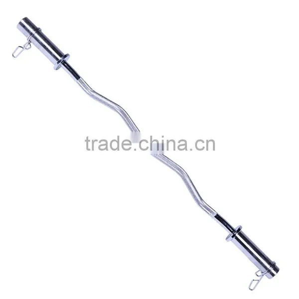 YD-6509 Flex Fitness Equipment Olympic Plat & Dumbbell Bar photo-3