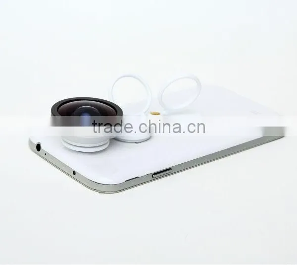 Universal Hand Ring 0.4X Super Wide Angle Lens for Phone