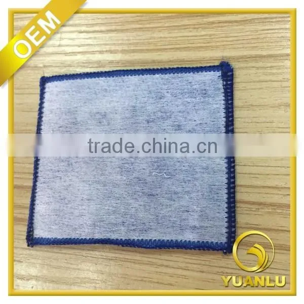 Custom Logo Sew on Embroidery Patches for Jersey ,garment photo-2