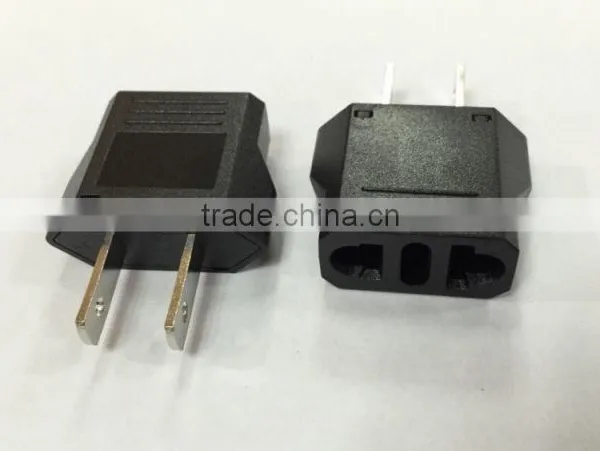 CE Travel Adaptor Europe to Usa Adapter photo-2