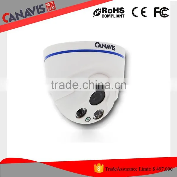 High Definition 1.0 Megapixel 720p Cctv Security System Night Vision Infrared photo-3