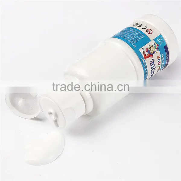 Non-Toxic And High Purity 120ML Water Paint Set For School Supplies photo-2