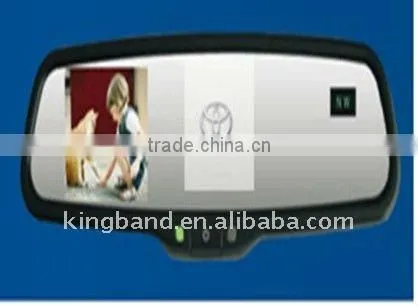 Reverse Camera Display Mirror