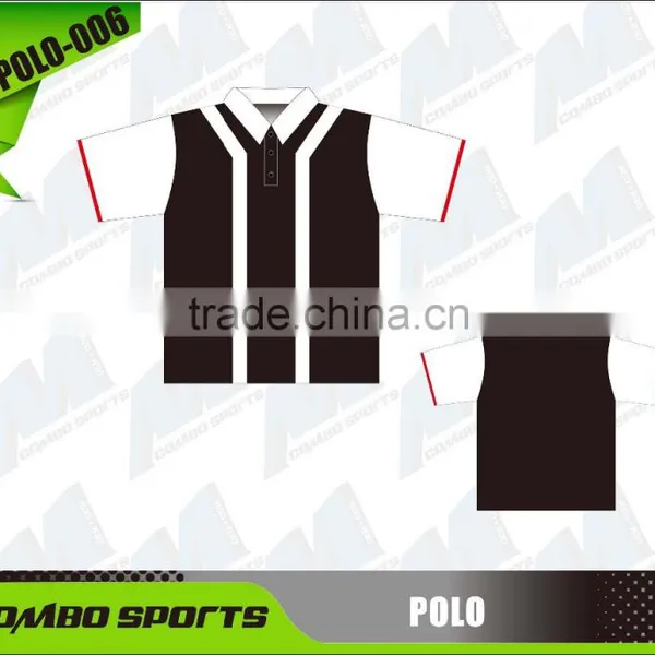 New Design High Quality Embroidered Polo Shirt & Custom Polo Shirt photo-5