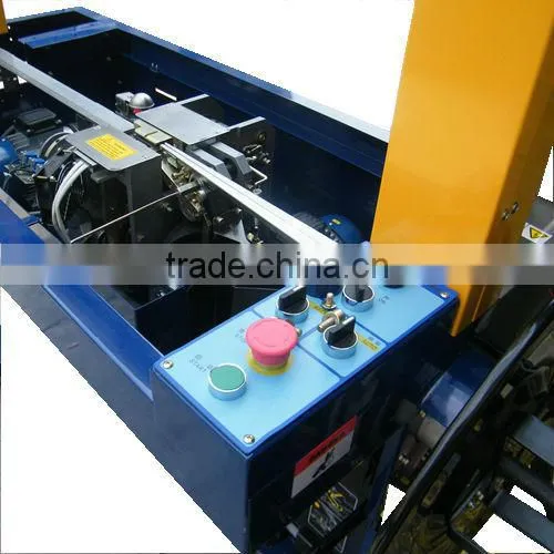 2015 Newlest Full Automatic Strap Machine JY-235B photo-6