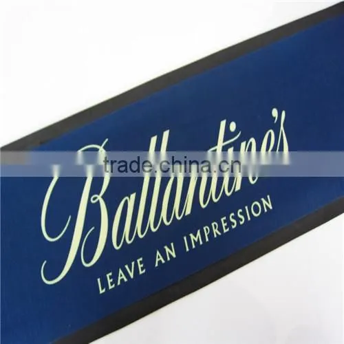 Hot Selling Soft Rubber Bar Mat photo-5