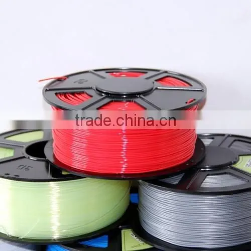1.75mm 3mm MakerBot PLA Filament Sample Pack 50gram