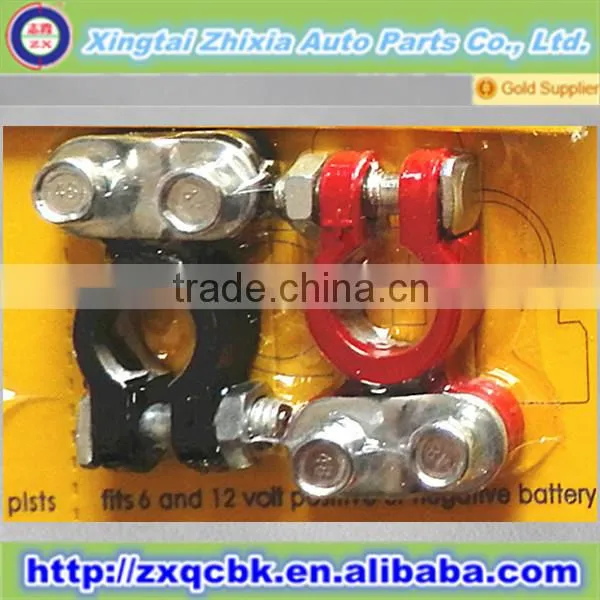 Standard Size Battery Terminal,various Type Stainless Steel Battery Terminal,copper Battery Terminal photo-2