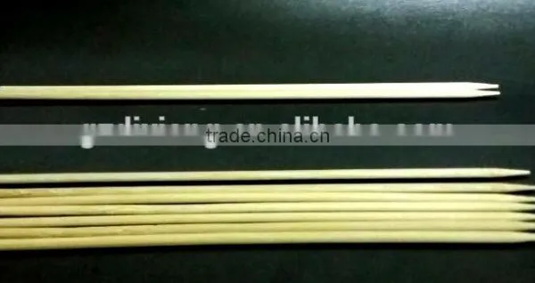 BBQ Bamboo Stick Round Stick photo-6