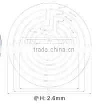 54w 24w 48w 110v 220v Input Driverless Limitless Connectivity Ceiling Light Down Light High Power Smd5730 Ra80 ac Engine photo-4