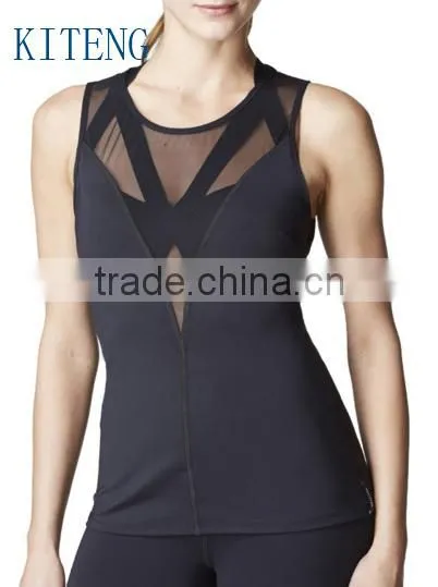 2016 High Performance Sleeveless Top Office In United States (USA)Small Minimum photo-4