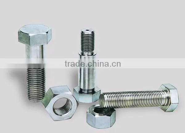 ASTM A325/A325M Heavy Hex Structural Bolts photo-6