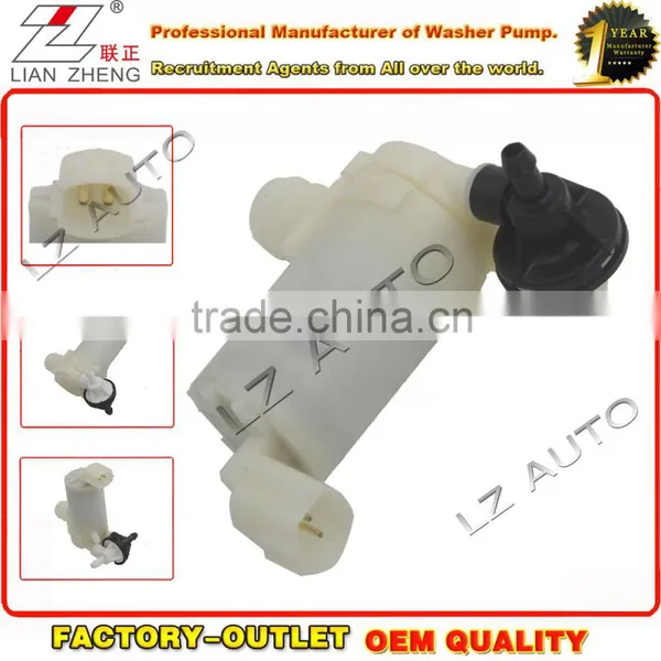 Windshield Washer Pump Part Number 28920-CA000 Front Windows Fit for NISSANINFINITI