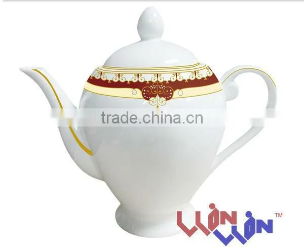 17 Pcs Porcelain Dinner Set and Tea Set Wwtp-13013 photo-3