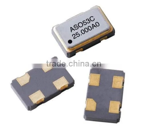 5x3.2mm SMD Crystal Oscillator (5.0V)