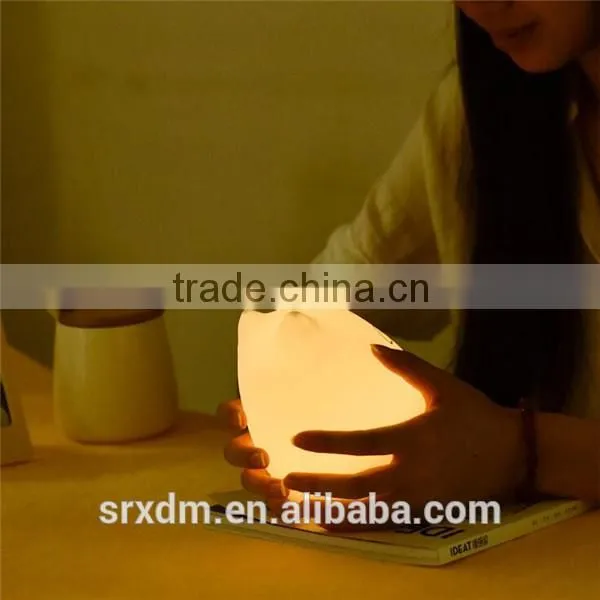 Hot Sale Animal Vinyl Toy Pokemon Kids Night Light Toys photo-2