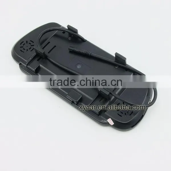 7'' Tft Lcd Color Monitor Car Security Display System XY-2027Y photo-6