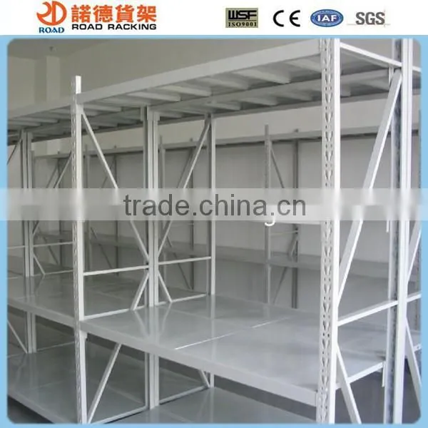 Powder Coating Surface Treatment Grocery Shelves for Sale photo-3