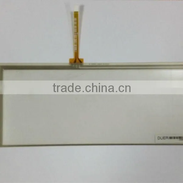 Flexible film touch panel