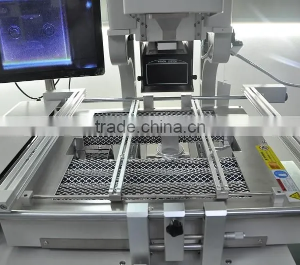 Best Brand Quanlity Mobile Phone Automatic Bga Rework Station Soldering Station RW-SV550 photo-4