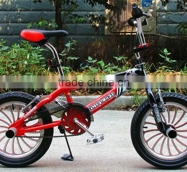 16INCH NEW FASHION OPC ALLOY WHEELBMX-FREESTYLE BIKE/BMX BIKE/BMX BICYCLES/BMX BIKE BICYCLE