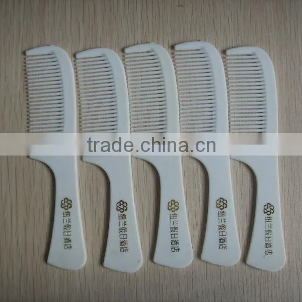 Plastic Disposable Hotel Combs Yangzhou photo-3